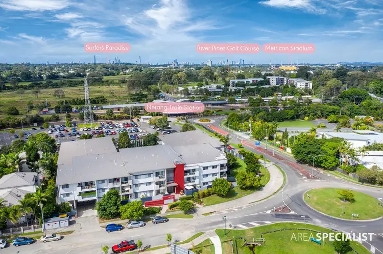 Third view of Homely unit listing, 302/1 Bowden Court, Nerang QLD 4211