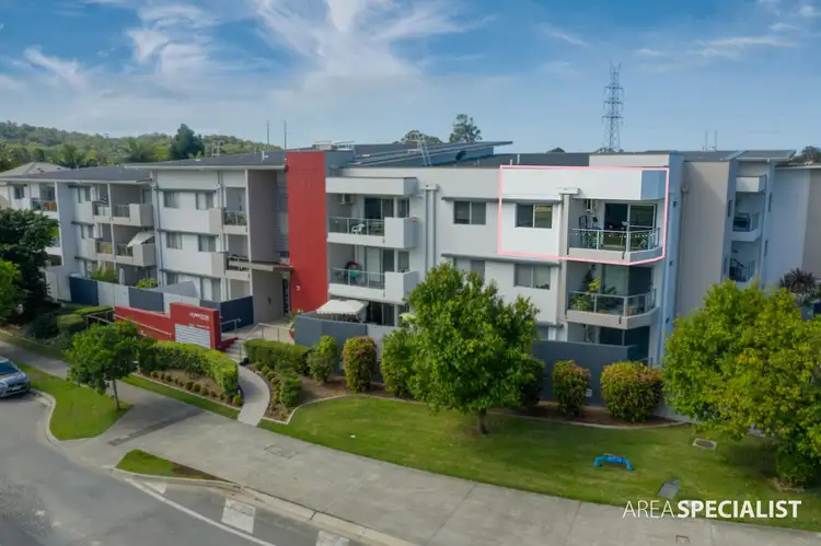 Fourth view of Homely unit listing, 302/1 Bowden Court, Nerang QLD 4211