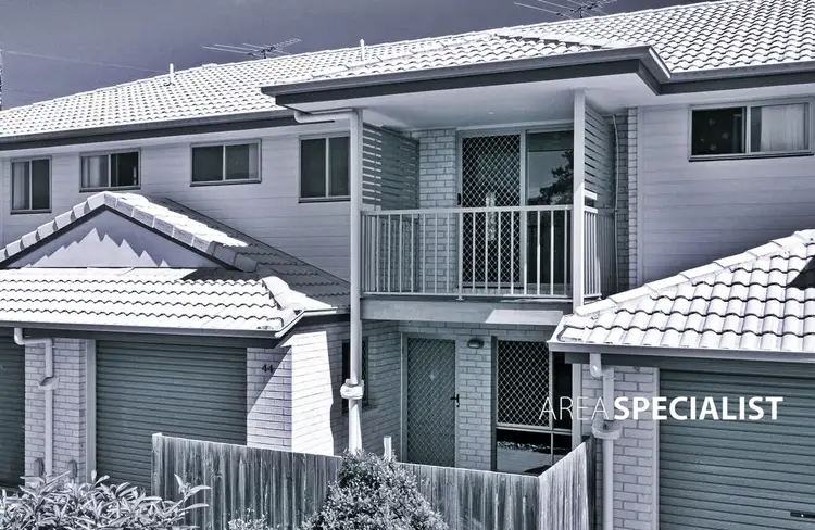 Main view of Homely townhouse listing, 44/65-87 Demeio Road, Berrinba QLD 4117
