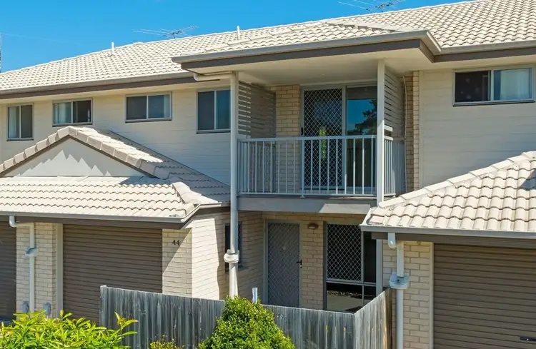 Second view of Homely townhouse listing, 44/65-87 Demeio Road, Berrinba QLD 4117