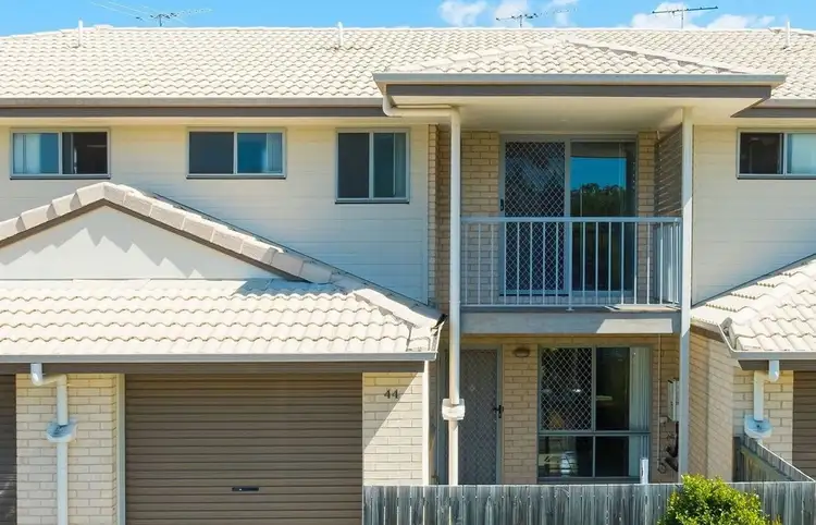 Third view of Homely townhouse listing, 44/65-87 Demeio Road, Berrinba QLD 4117