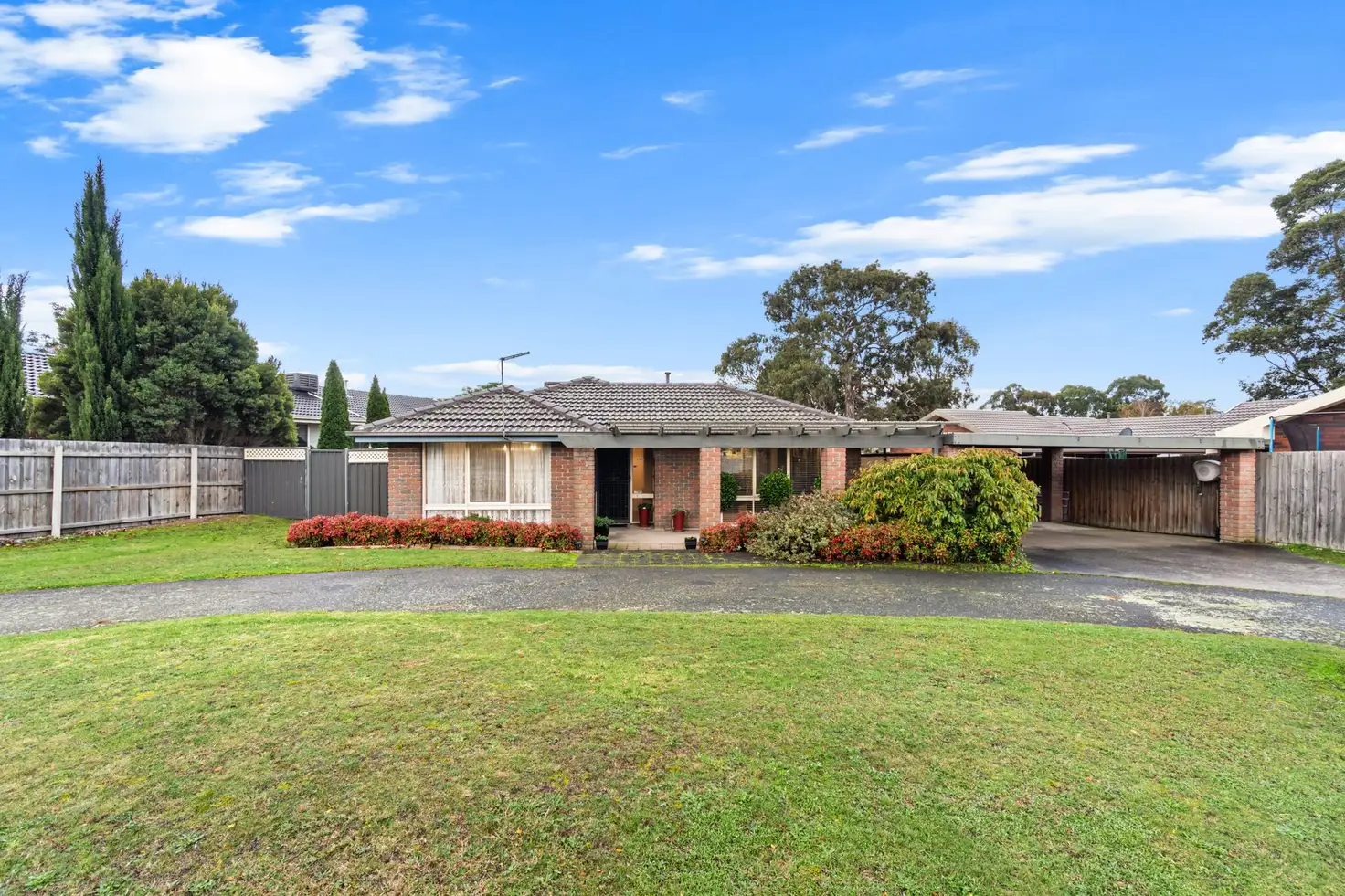 Main view of Homely house listing, 4 Parkwood Way, Traralgon VIC 3844