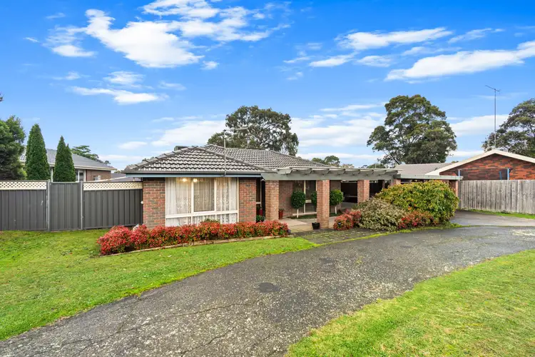 Third view of Homely house listing, 4 Parkwood Way, Traralgon VIC 3844