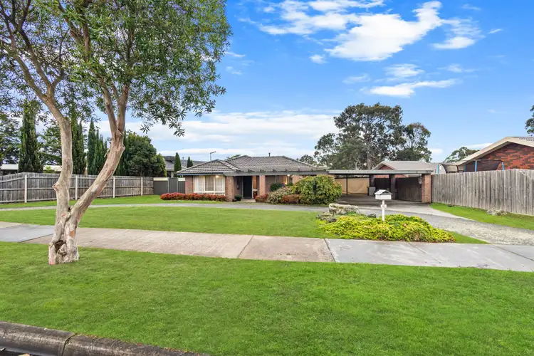 Fourth view of Homely house listing, 4 Parkwood Way, Traralgon VIC 3844