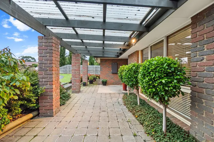 Sixth view of Homely house listing, 4 Parkwood Way, Traralgon VIC 3844