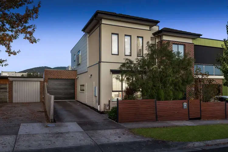 Second view of Homely townhouse listing, 1C/16 Stonehaven Avenue, Boronia VIC 3155