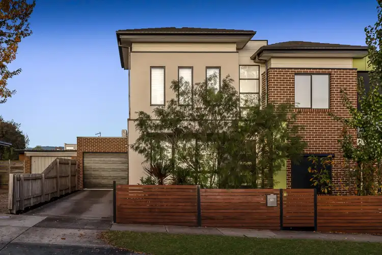 Third view of Homely townhouse listing, 1C/16 Stonehaven Avenue, Boronia VIC 3155