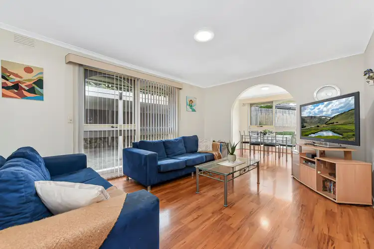 Second view of Homely house listing, 6 Callistemon Court, Doncaster East VIC 3109