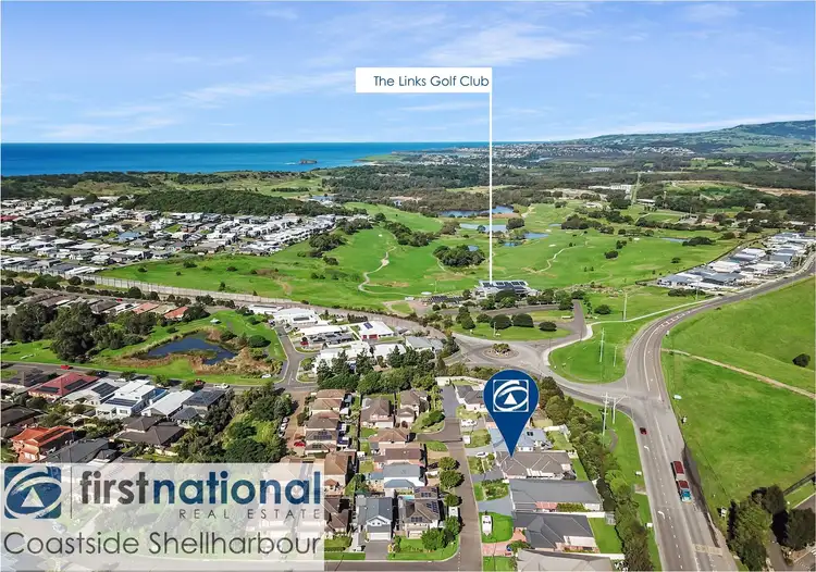 Second view of Homely house listing, 48 Hicks Terrace, Shell Cove NSW 2529