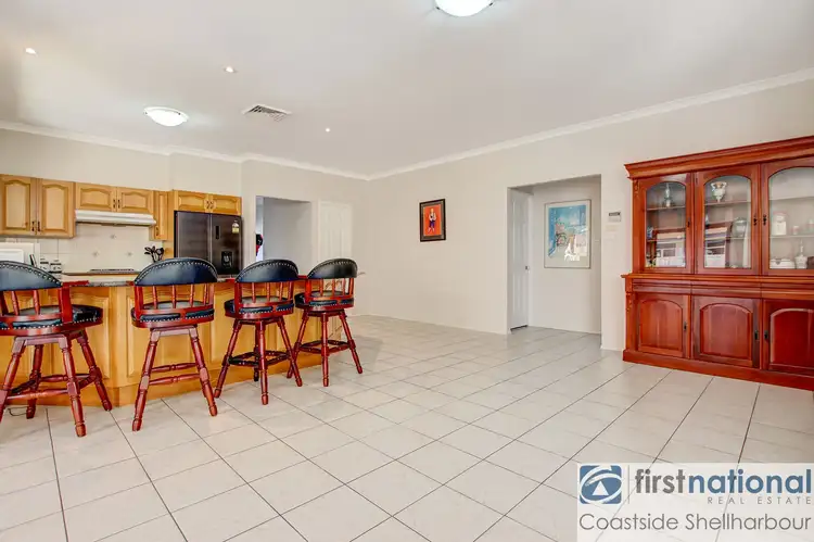 Fourth view of Homely house listing, 48 Hicks Terrace, Shell Cove NSW 2529