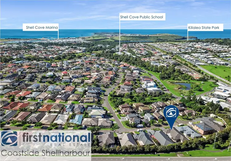Sixth view of Homely house listing, 48 Hicks Terrace, Shell Cove NSW 2529