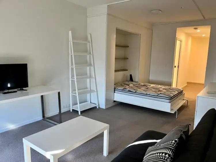 Fifth view of Homely apartment listing, 2415/350 William Street, Melbourne VIC 3000