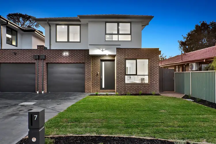 Second view of Homely house listing, 7 Taronga Court, Noble Park VIC 3174