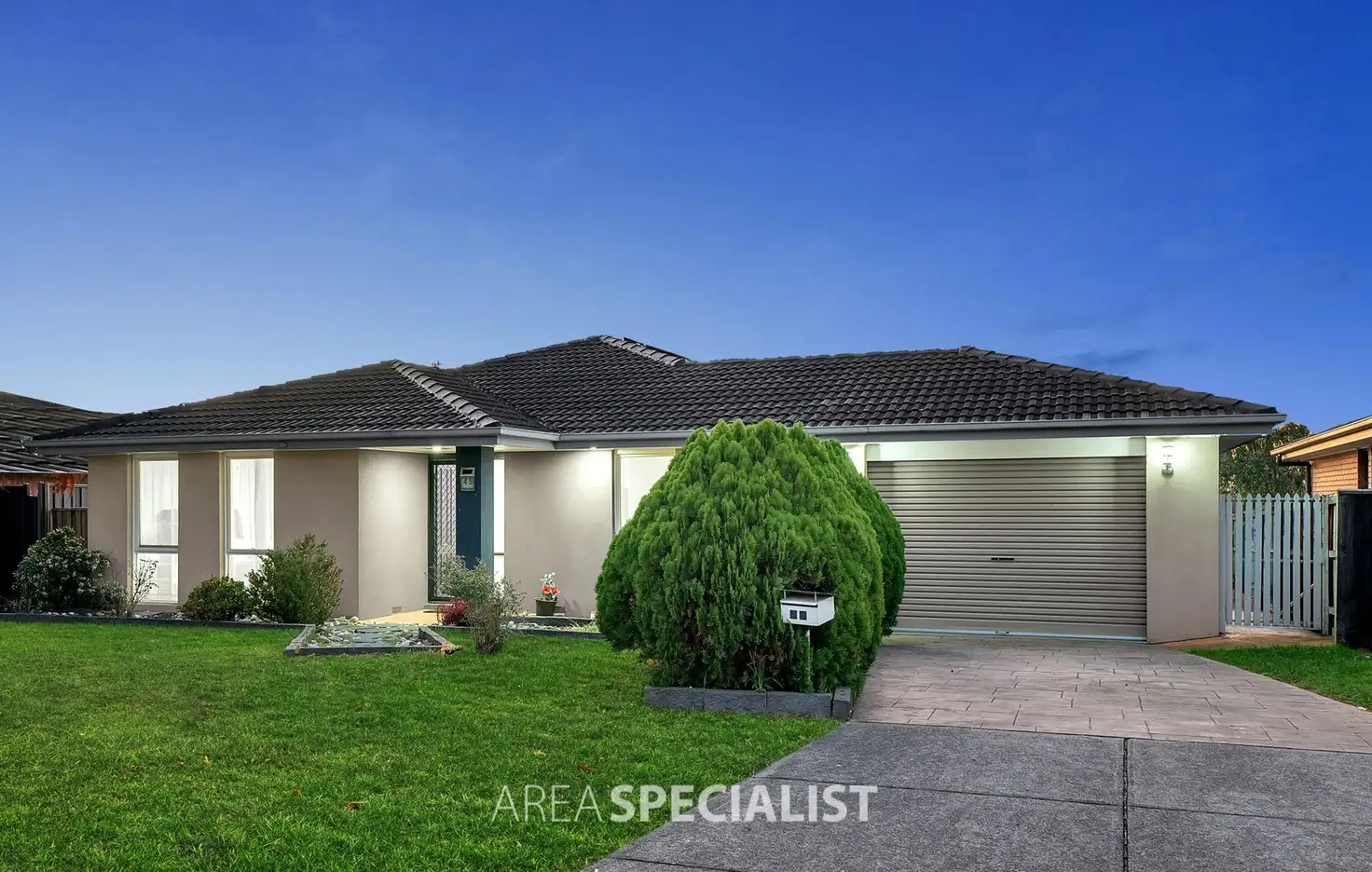 Main view of Homely house listing, 45 Cumberland Chase, Hampton Park VIC 3976