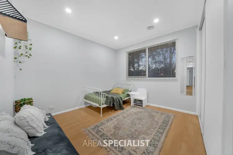 Fifth view of Homely house listing, 45 Cumberland Chase, Hampton Park VIC 3976