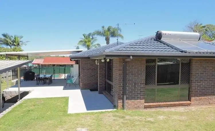 4 Pyeworth Place, Rochedale South QLD 4123