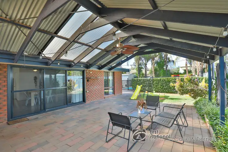 Second view of Homely house listing, 6 Mansell Drive, Mildura VIC 3500