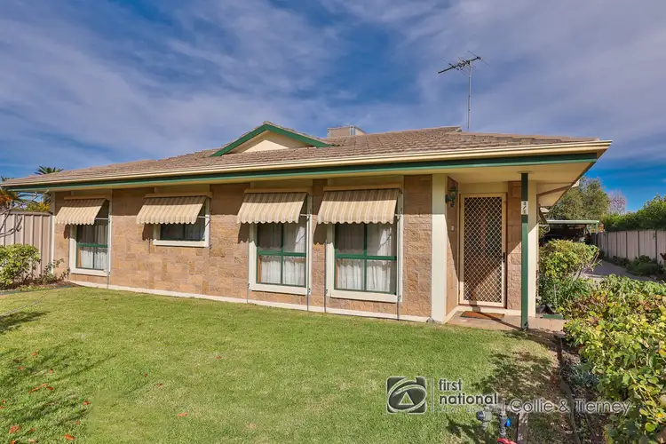 1 Muscat Court