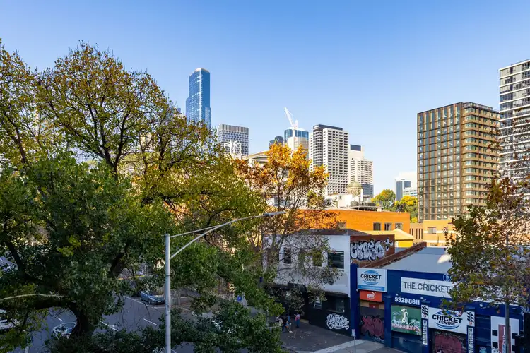 Fifth view of Homely apartment listing, 310/140 Dudley Street, West Melbourne VIC 3003