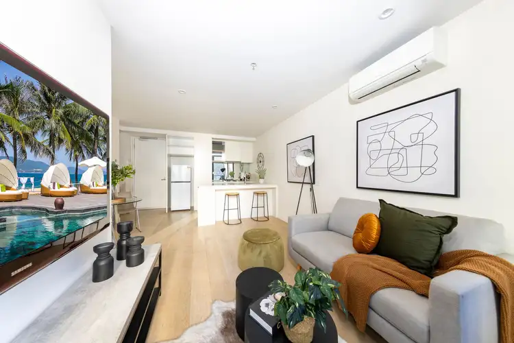 Sixth view of Homely apartment listing, 310/140 Dudley Street, West Melbourne VIC 3003