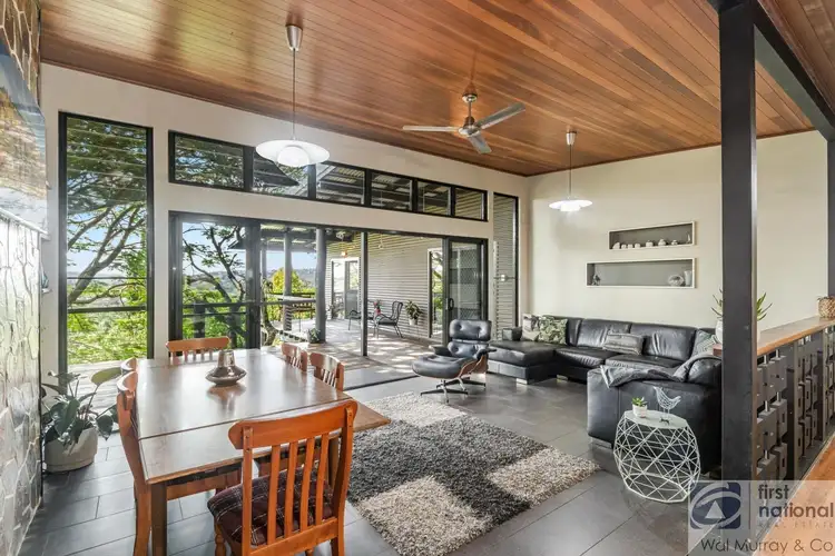 Second view of Homely house listing, 43a James Street, Girards Hill NSW 2480