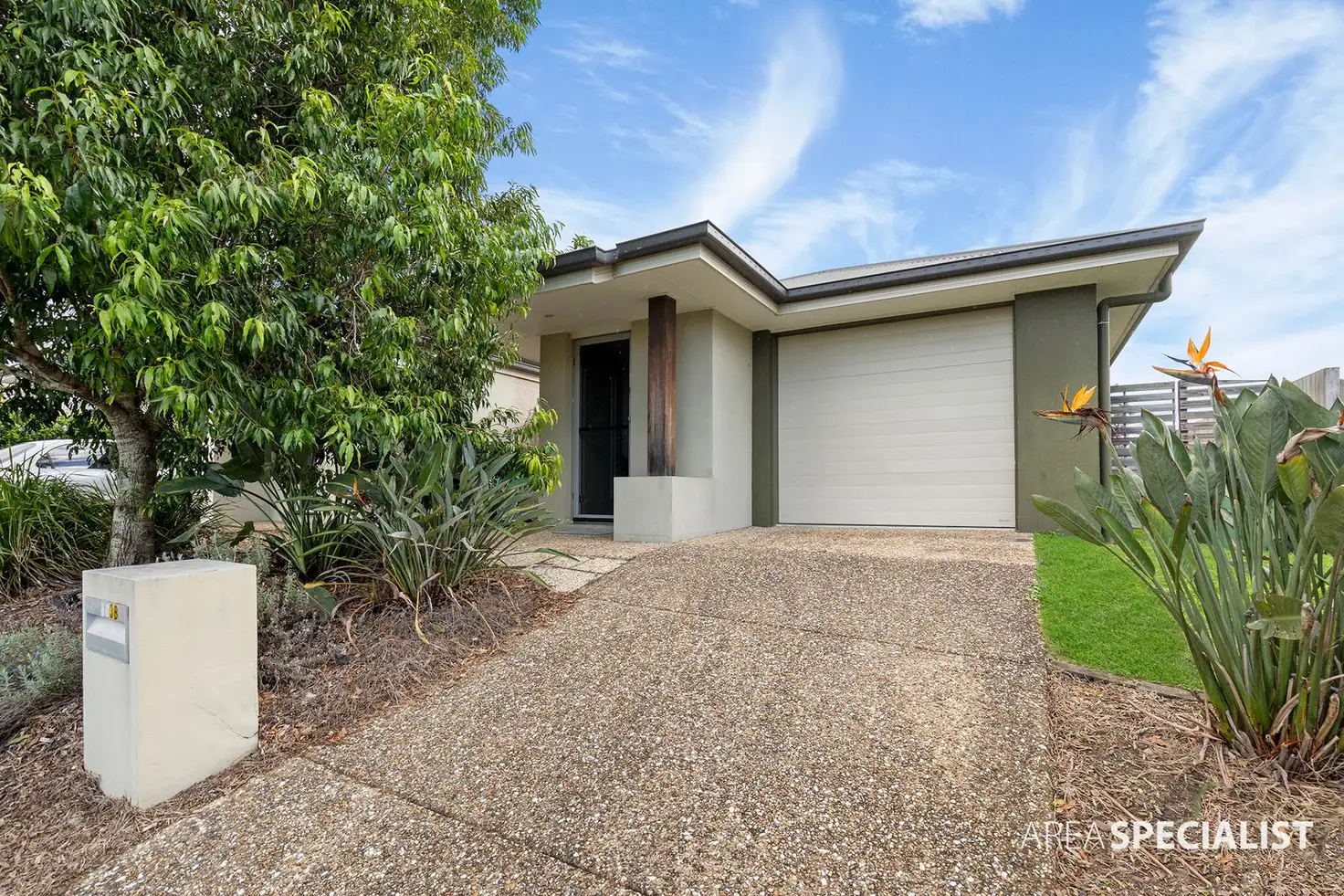 Main view of Homely semi-detached listing, 3B Babich Court, Holmview QLD 4207