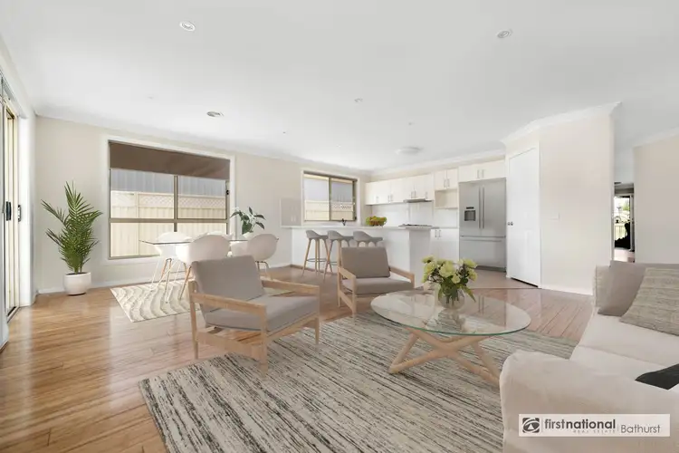 Main view of Homely house listing, 45 Tom Close, Kelso NSW 2795