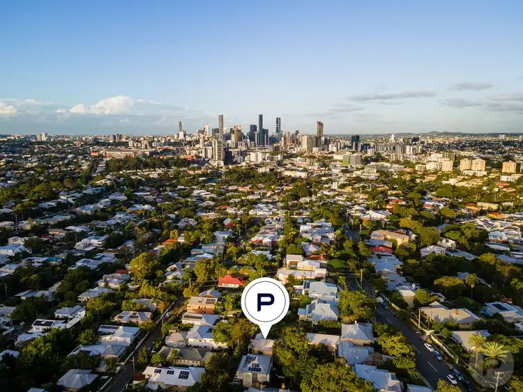 12 Owen Lane, Auchenflower QLD 4066