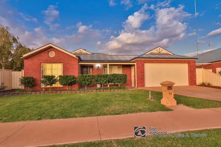 Main view of Homely house listing, 14 Westside Boulevard, Mildura VIC 3500