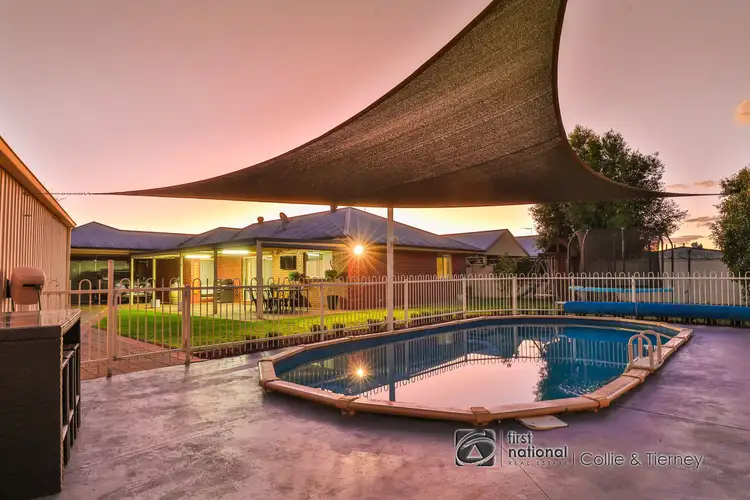 Second view of Homely house listing, 14 Westside Boulevard, Mildura VIC 3500