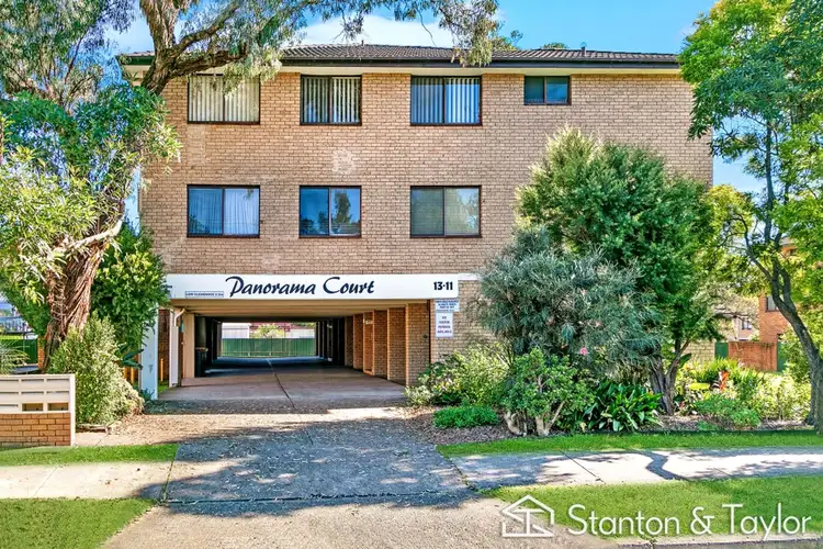 4/11-13 Hemmings Street, Penrith NSW 2750