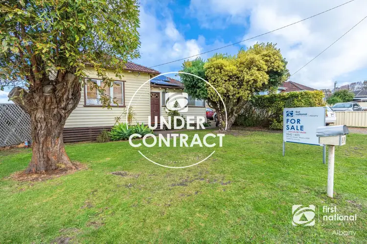 59 South Coast Highway, Lockyer WA 6330