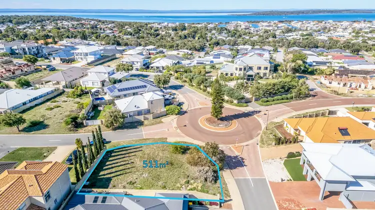 Fourth view of Homely land listing, 25 Sail Avenue, Wannanup WA 6210
