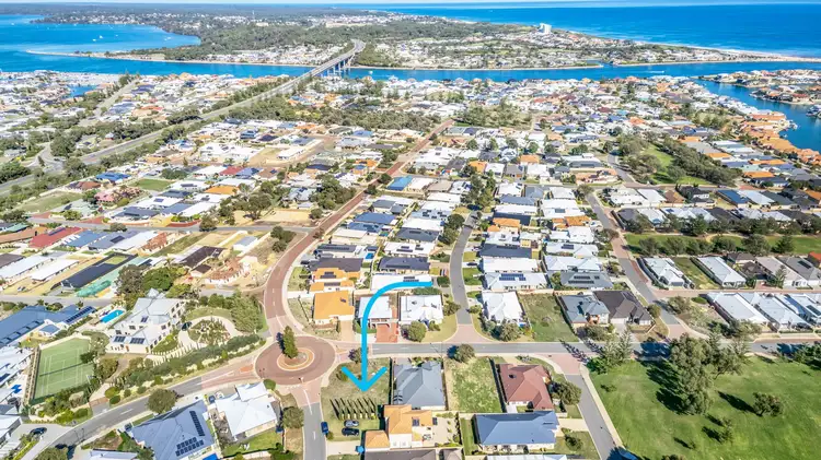 Sixth view of Homely land listing, 25 Sail Avenue, Wannanup WA 6210