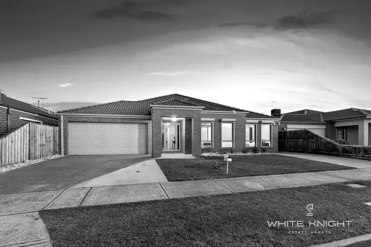 51 Hemsley Drive, Deer Park VIC 3023