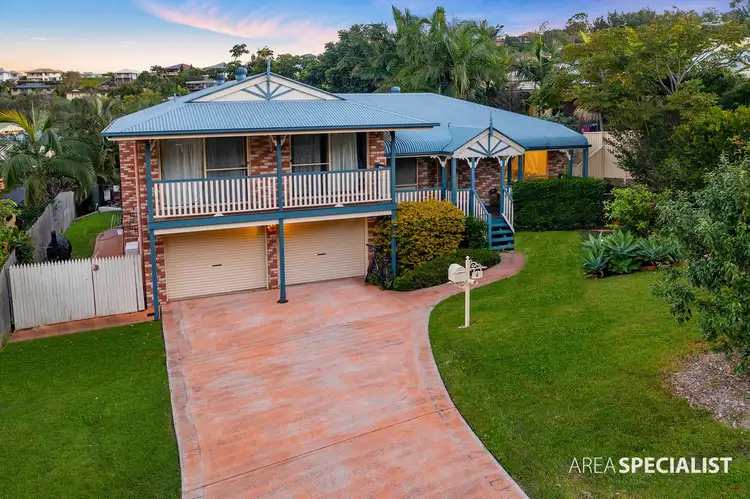 Fourth view of Homely house listing, 6 Lucas Crescent, Ormeau Hills QLD 4208