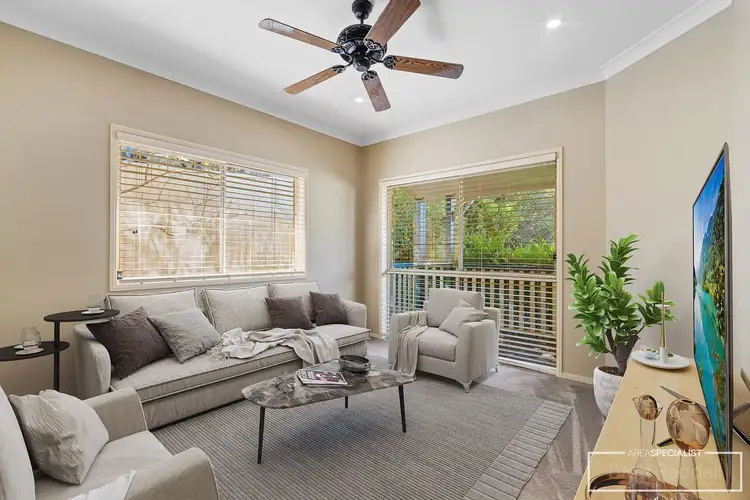 Fifth view of Homely house listing, 6 Lucas Crescent, Ormeau Hills QLD 4208