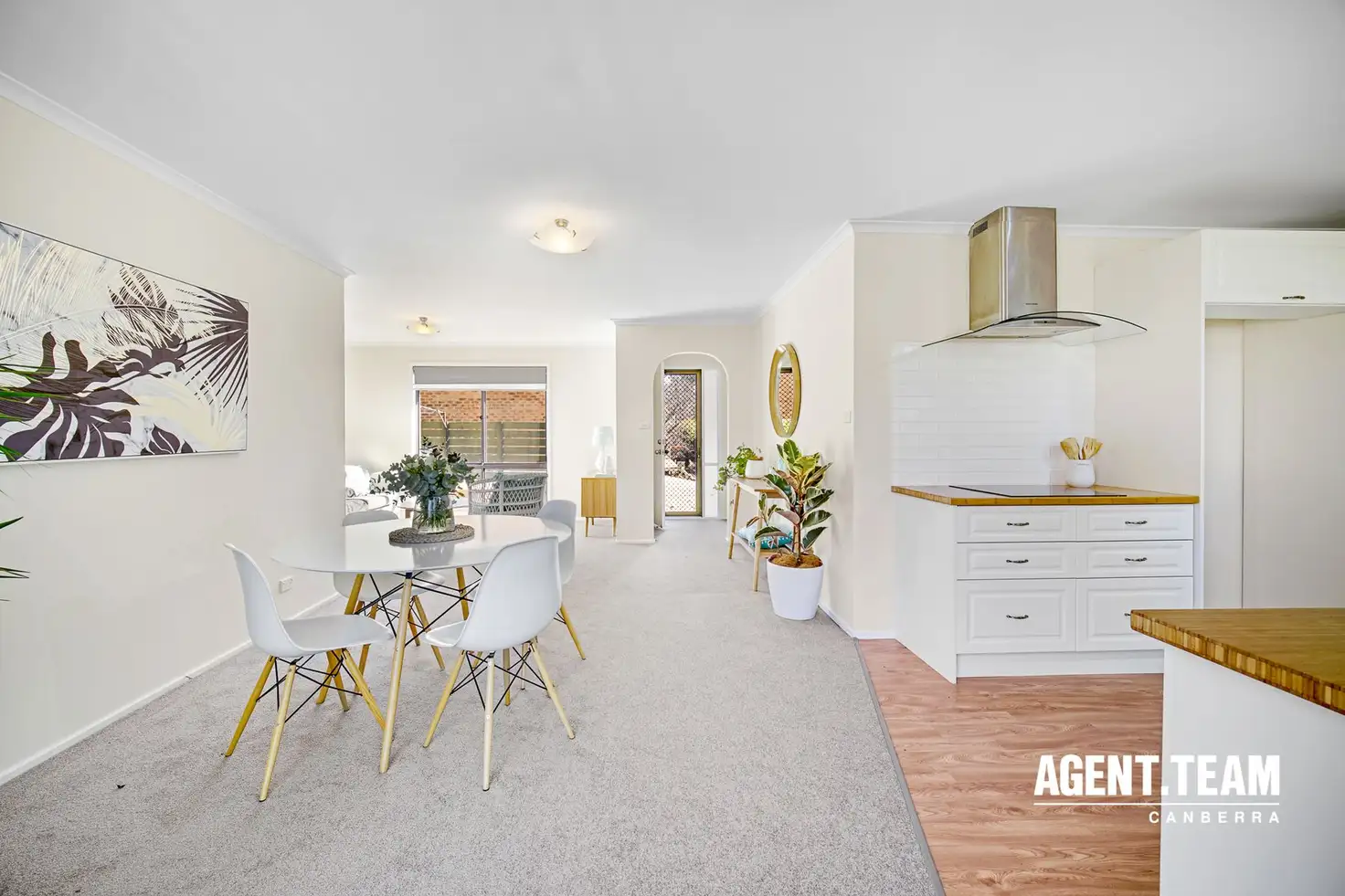 Main view of Homely unit listing, 4/60 Dalley Crescent, Latham ACT 2615