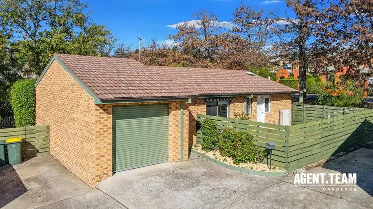 Second view of Homely unit listing, 4/60 Dalley Crescent, Latham ACT 2615