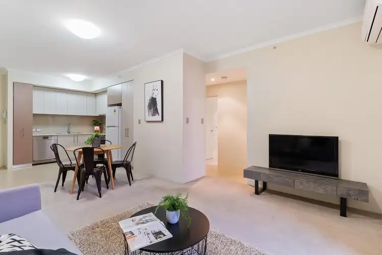 36/15 Aberdeen Street, Perth WA 6000