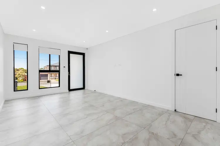 Second view of Homely semi-detached listing, 58 Rosina Street, Fairfield West NSW 2165