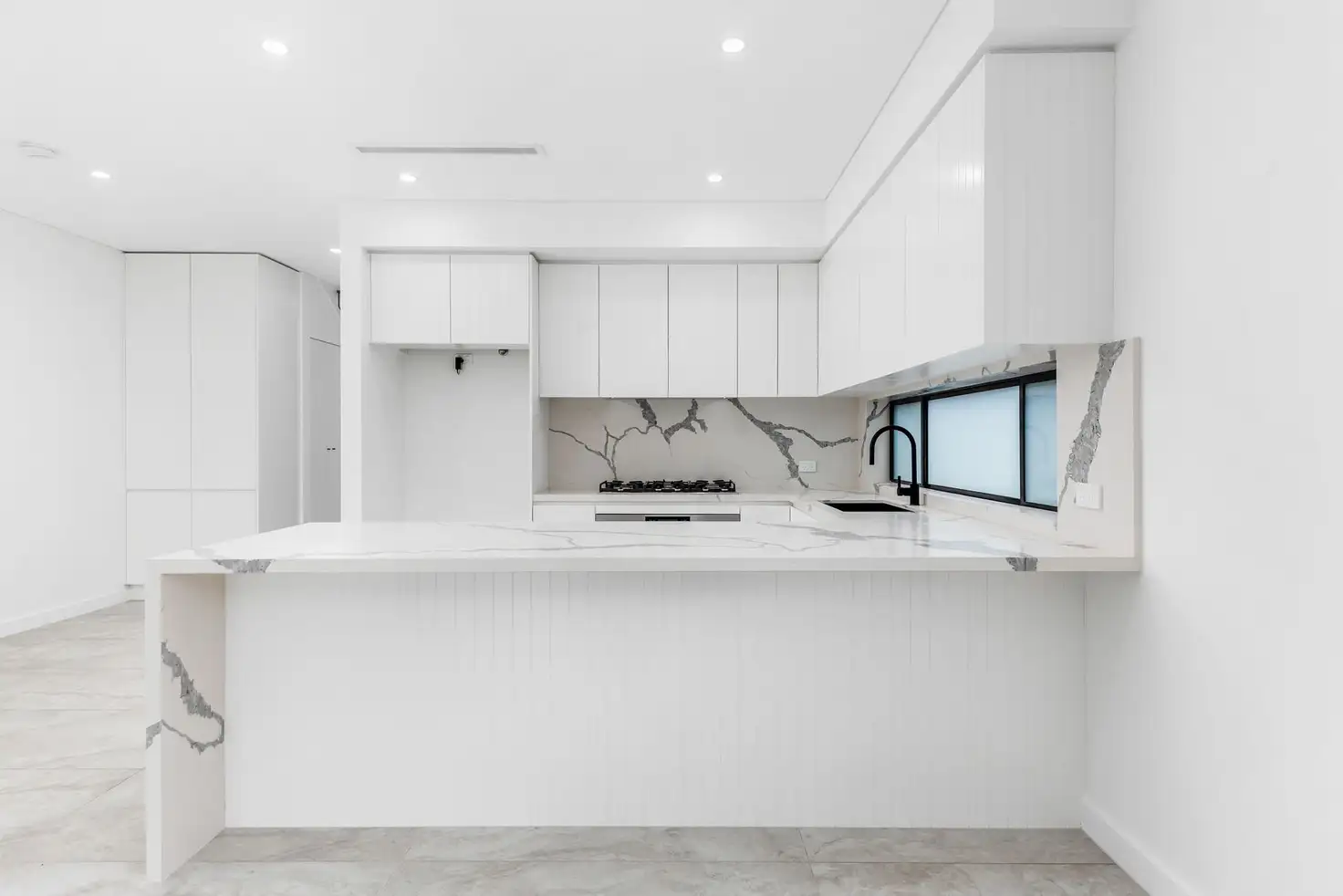 Main view of Homely semi-detached listing, 58A Rosina Street, Fairfield West NSW 2165