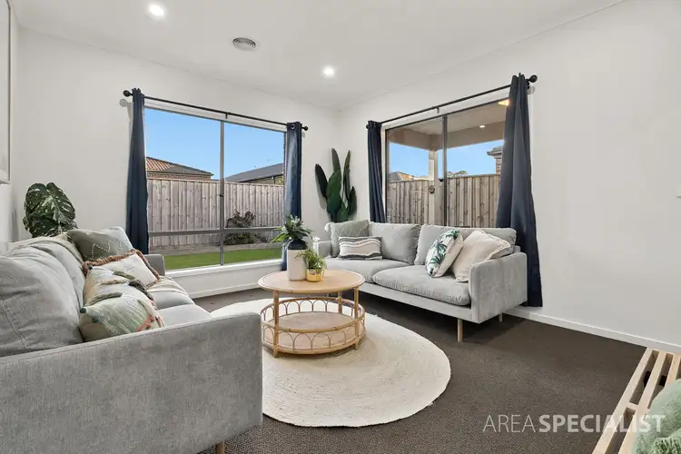 Second view of Homely house listing, 5 Mare Close, Cranbourne East VIC 3977