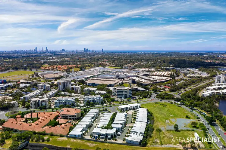 Third view of Homely townhouse listing, 8/2 The Gardenway, Robina QLD 4226