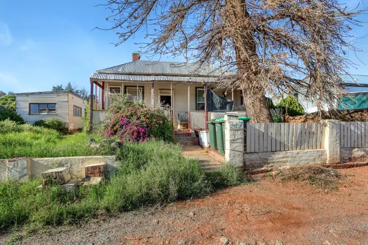 Main view of Homely house listing, 317 Hebbard Street, Broken Hill NSW 2880