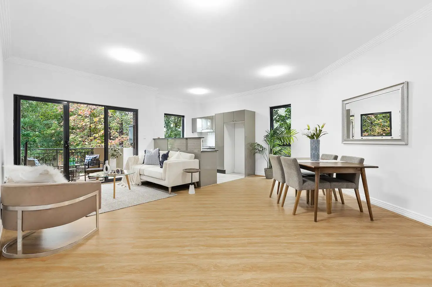 Main view of Homely apartment listing, 2/1 Kandy Avenue, Epping NSW 2121