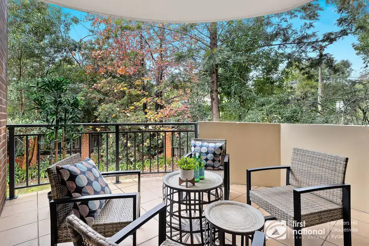 Fifth view of Homely apartment listing, 2/1 Kandy Avenue, Epping NSW 2121