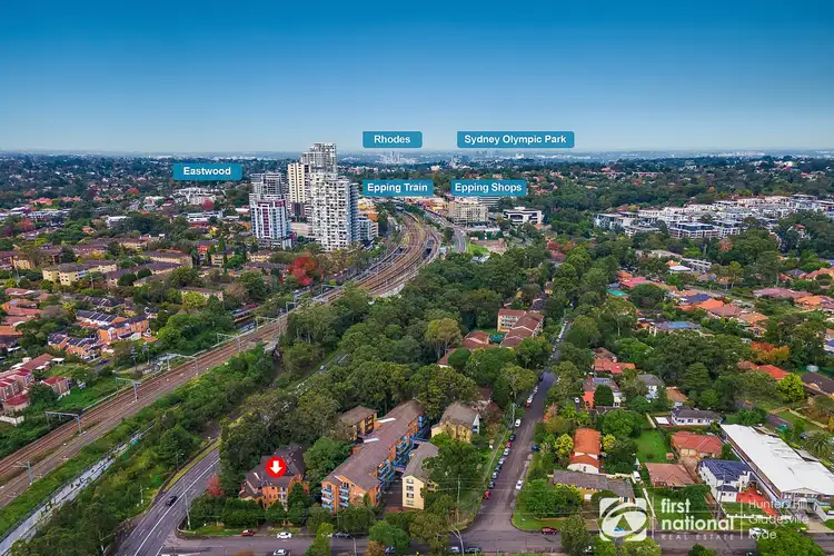 Sixth view of Homely apartment listing, 2/1 Kandy Avenue, Epping NSW 2121