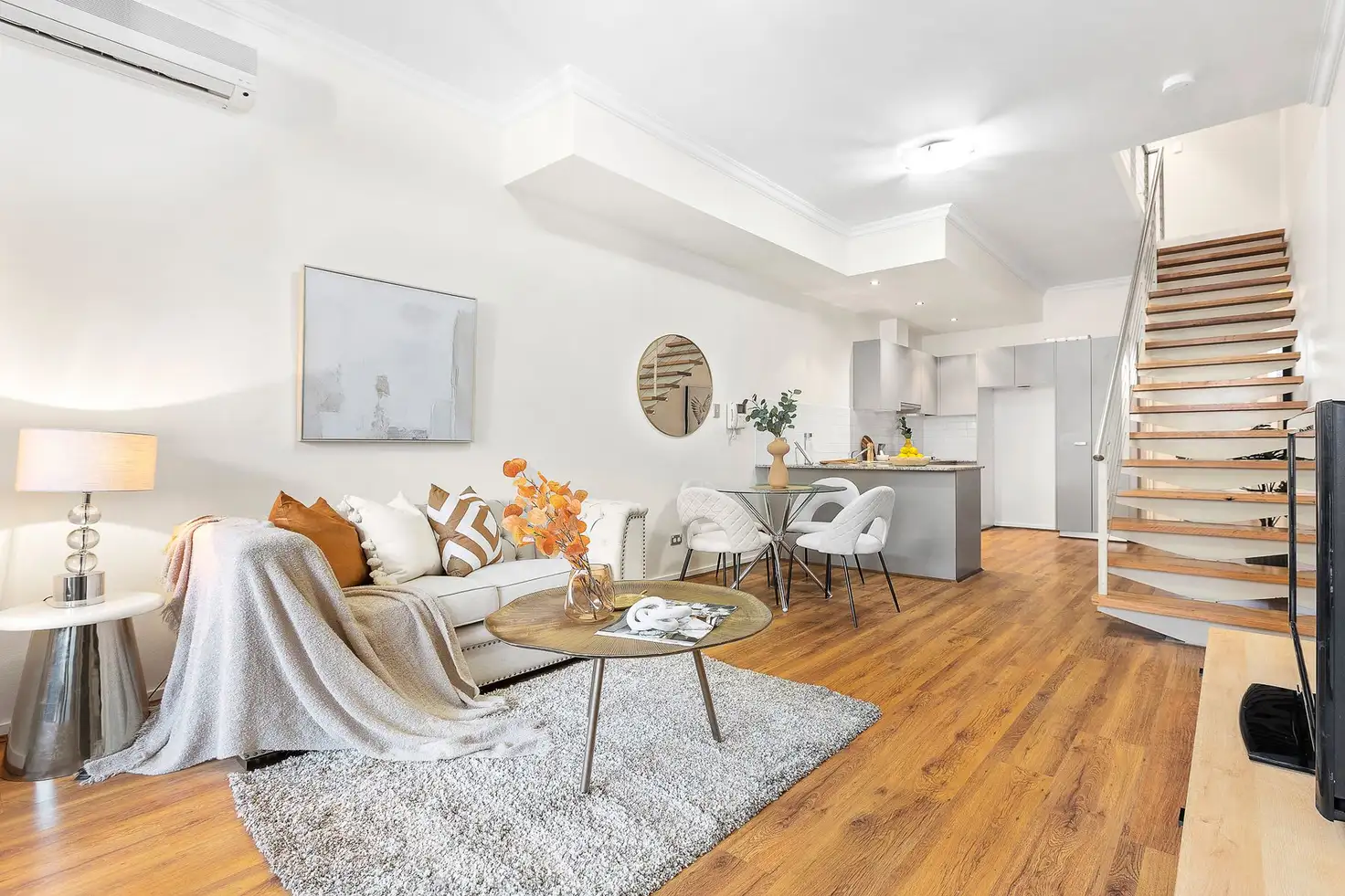 Main view of Homely apartment listing, 23/20 Herbert Street, West Ryde NSW 2114