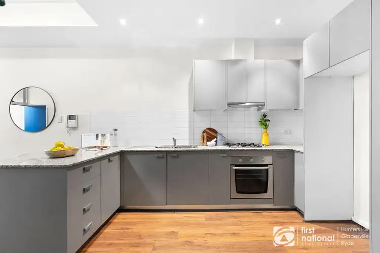 Second view of Homely apartment listing, 23/20 Herbert Street, West Ryde NSW 2114